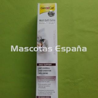 SAN DIMAS GimCat Malta-Soft Extra 50g - Imagen 1